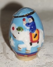 Fève 🌞 Oeuf Longwy Manège