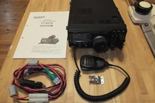 Radio amateur Yaesu FT-897M