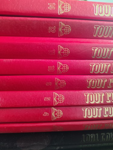 Hachette encyclopédie tout - hachette,