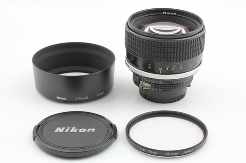 Objectif nikon nikkor - nikon,