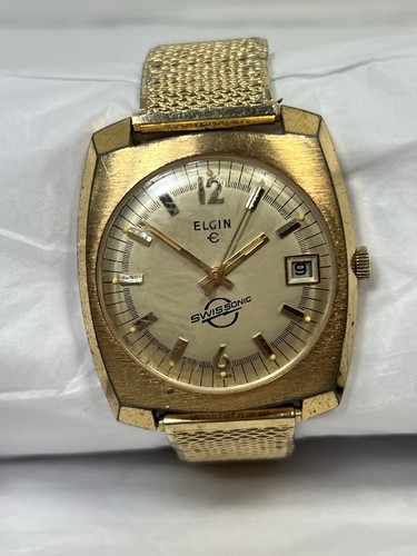Rare vintage elgin - rare!,