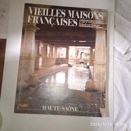 Vieilles maisons françaises - maisons,