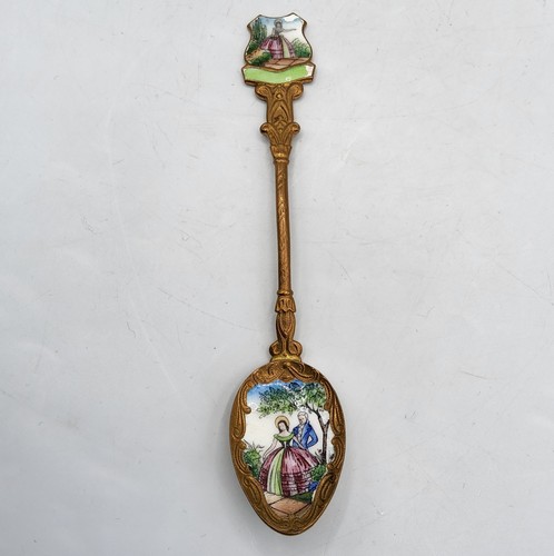 Cuillère café métal - cuillère, en