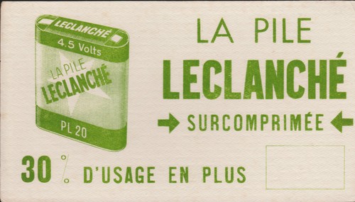 Buvard ancien publicitaire la - buvard, publicitaire-