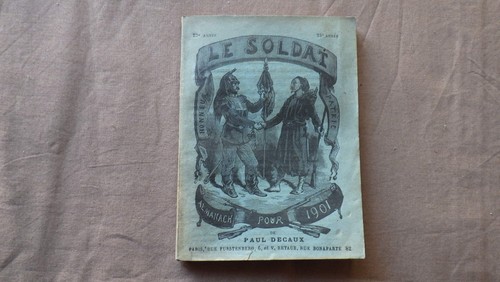 Paul decaux soldat - le,
