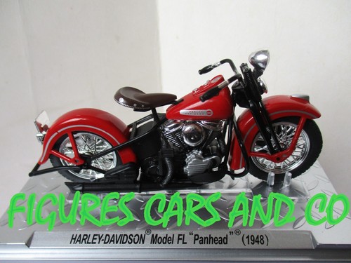 Moto harley davidson - moto, 1/24