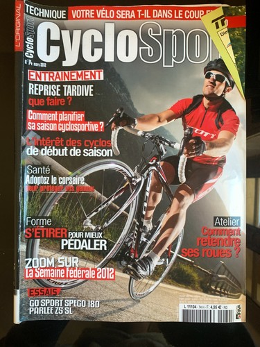 Cyclo sport 03 - cyclo, n°74