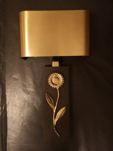 Maison charles applique lampe - applique,