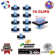 10 Clips  moulure  baguette