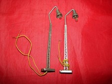 JOUEF HO 2 LAMPADAIRES