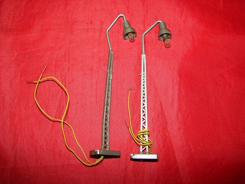 Jouef lampadaires - 2,