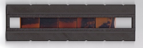 Aps film adapter for plustek - film,