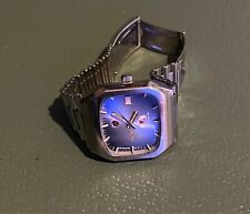 Magnifique  RADO MUSKETEER VII T SWISS MADE