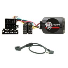 Interface Commande au volant VW1P compatible avec VW ap96 Mini-ISO Pioneer Sony