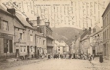 Carte postale vallee la - carte,