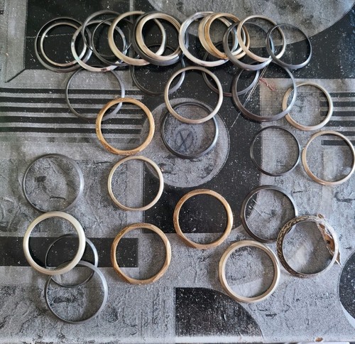 Horlogerie lot lunette - lot,
