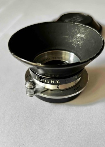 Objectif photo leica - objectif,