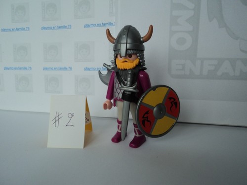 Playmobil vintage médiéval - vintage,