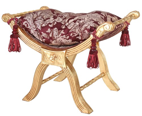 Palazzo int chaise - int, chaise-gondole