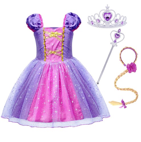 Déguisement robe princesse