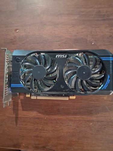 Msi amd radeon - radeon, 7770