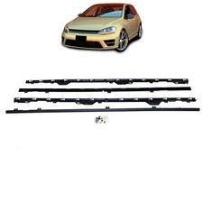 Jupes latérales sport pour VW GOLF VII 2013-2020