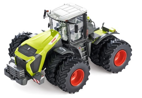 Marge models claas - marge, xérion