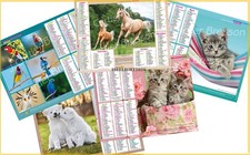 Calendriers La Poste Almanachs