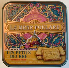 Boîte Métal Carrée - Le