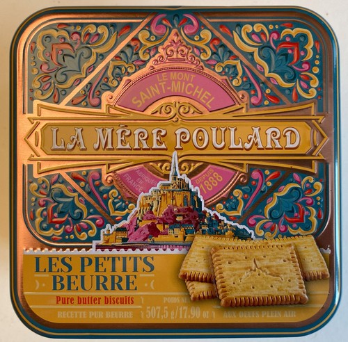 Boîte métal carrée le - métal,