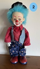 Pantin Clown Automate Non