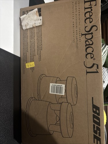 Bose free space environ - bose,