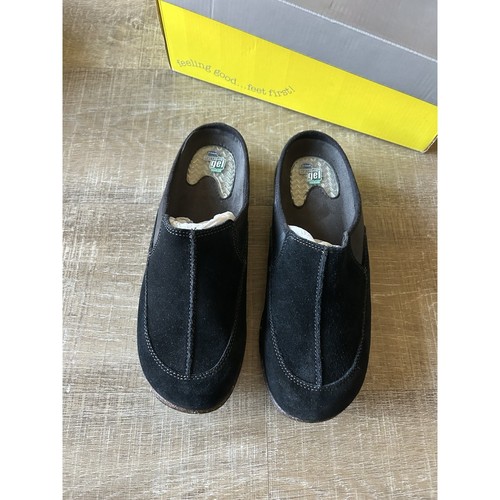 Scholl charlotte leather - scholl's,
