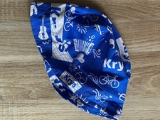 Bob publicitaire KRYS Cyclisme