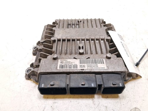 Sw9665100380 engine ecu - ecu, fiat