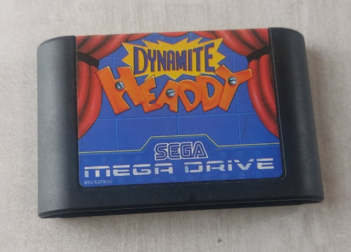 Ancien jeu pour console - , de