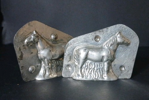 Cheval anton reiche moule - cheval,