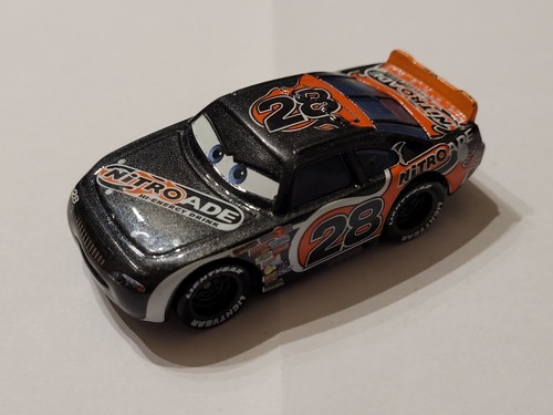 Crazy voiture mattel - crazy,