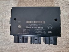 Modules crochet attelage Mercedes-Benz