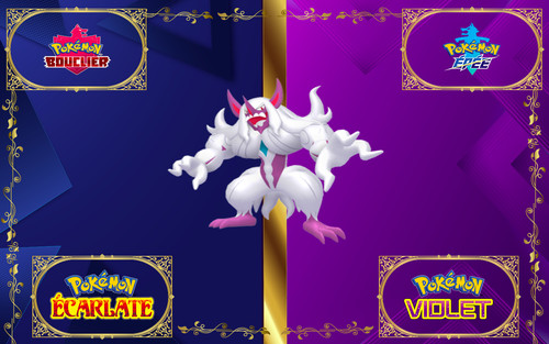 Pokemon angoliath grimmsnarl - angoliath,