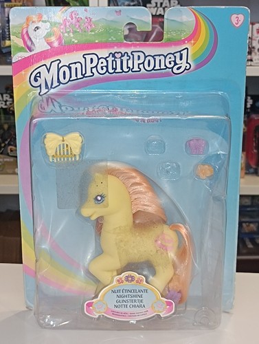 Mlp mon petit poney nuit - petit,
