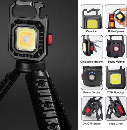 Mini led lampe - mini,
