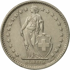 [#467588] Monnaie, Suisse, 2