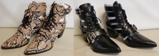Ego cotto bottines à lacets - cotto,