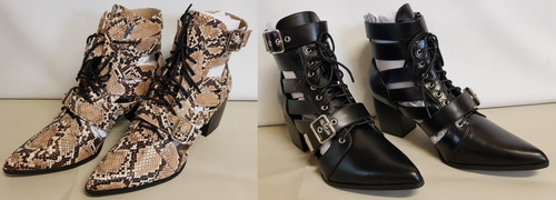 Ego cotto bottines à lacets - ego,