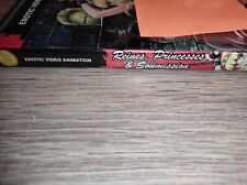 DVD Reines, Princesses & Soumission - AKA Queens, Princesses & Submission Manga