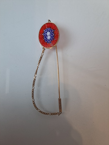 élégante broche argent - broche,