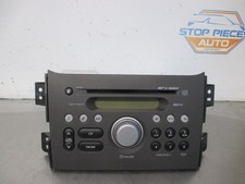 AUTORADIO RÉCEPTEUR  OPEL AGILA II  CQMX0770G  2583953