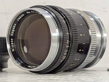 [ EXC+ 4] Nikon Nikkor P