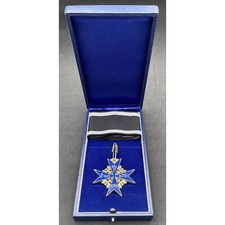 Commande Pour le Mérite avec